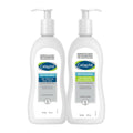 Cetaphil Restoraderm Wash+moisturizer Combo | Grocsy