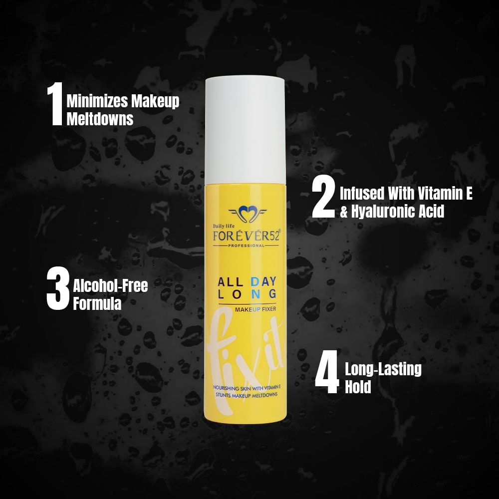 Daily Life Forever52 All Day Long Makeup Fixer | Grocsy