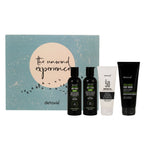 Detoxie Wellness The Unwind Experience Unisex Daily Urban Skin Protection & Care Kit | Grocsy