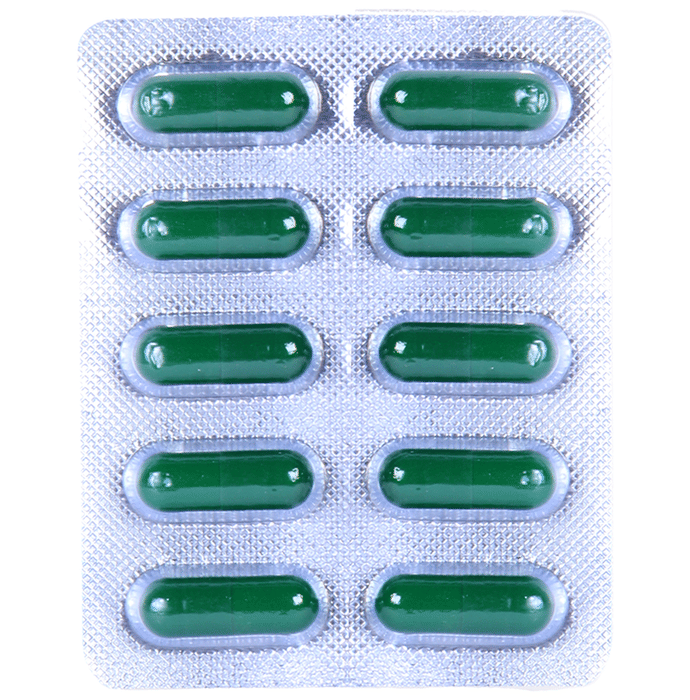 Multani Rhumed Strong Capsule | Grocsy