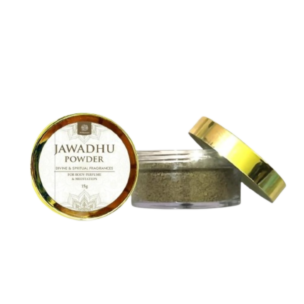 Al Masnoon Jawadhu Powder – Divine & Spiritual Fragrance For Body | Grocsy