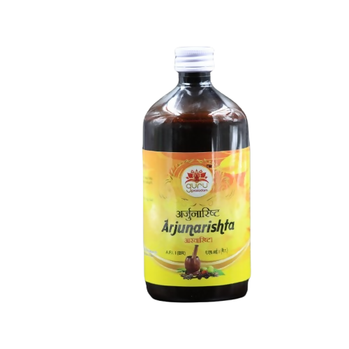 Guru Prasadam Arjunarishta Syrup | Grocsy