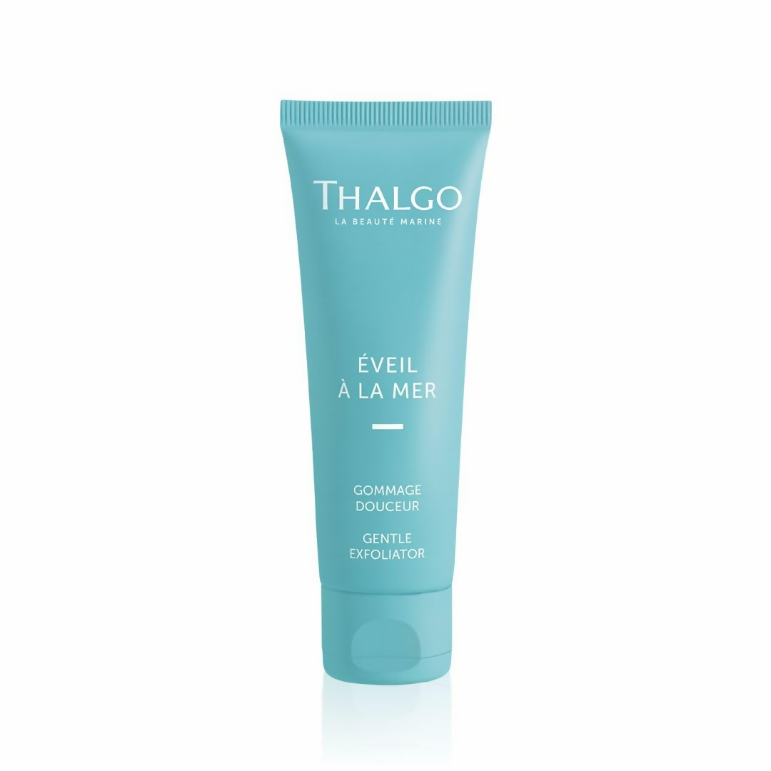 Thalgo Gentle Exfoliator - Ideal Face Scrub For Dry Skin with Gentle and Effective Exfoliation for Sensitive Skin Types | Grocsy