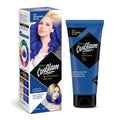 Nisha Cosglam Semi Permanent Hair Color 51 Wonder Blue | Grocsy