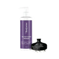 BeBodywise Hair Fall Control Shampoo and Scalp Massager | Grocsy