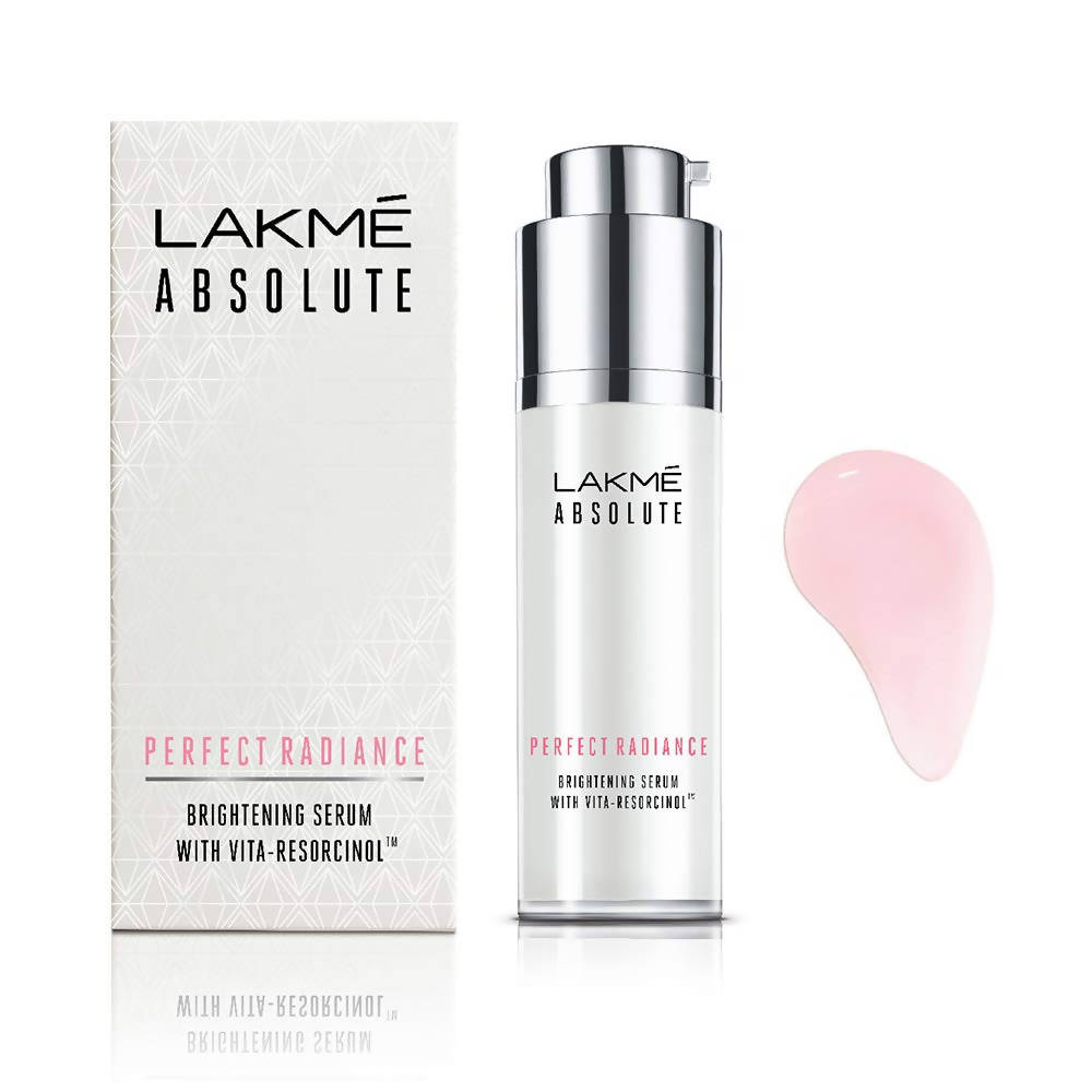 Lakme Absolute Perfect Radiance Skin Brightening Serum | Grocsy