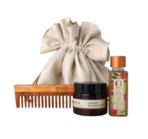 Ohria Ayurveda Hair SPA Ritual | Grocsy