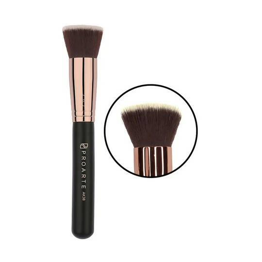Proarte Flat Kabuki Brush AK-38 | Grocsy