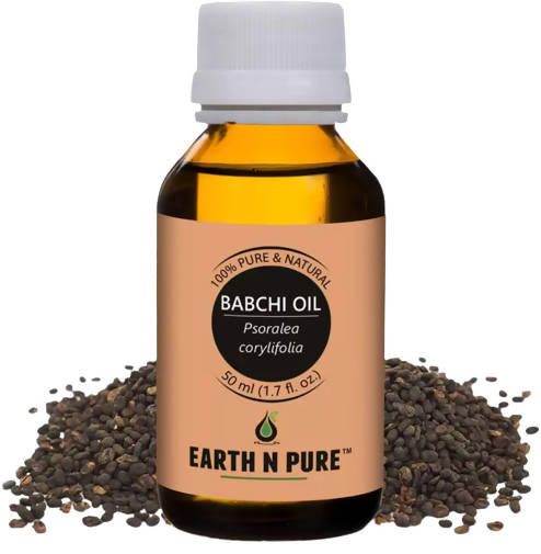 Earth N Pure Babchi Oil | Grocsy