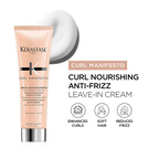 Kerastase Curl Manifesto Leave-In Cream For Curly & Wavy Hair | Grocsy