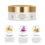 Nourish Mantra Orange & Saffron Ananda Glow Mask | Grocsy