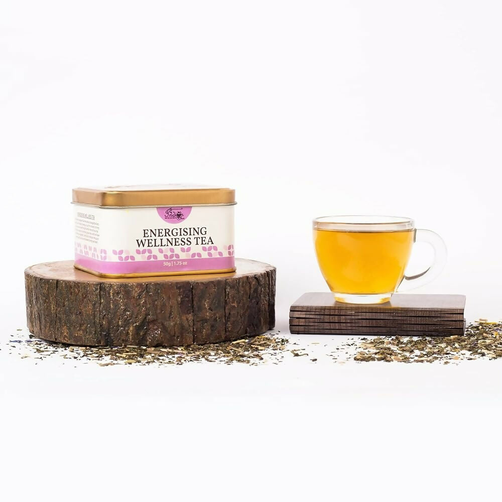 The Indian Chai – Energising Wellness Tea | Grocsy