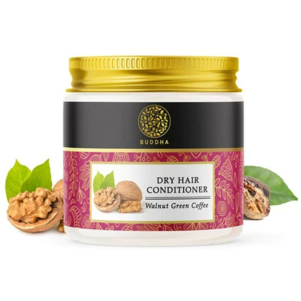 Buddha Natural Dry Hair Conditioner | Grocsy