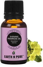 Earth N Pure Evening Primrose Oil | Grocsy