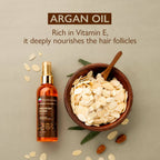 Godrej Professional Nourish Shine Argan Oil Hair Serum | Grocsy