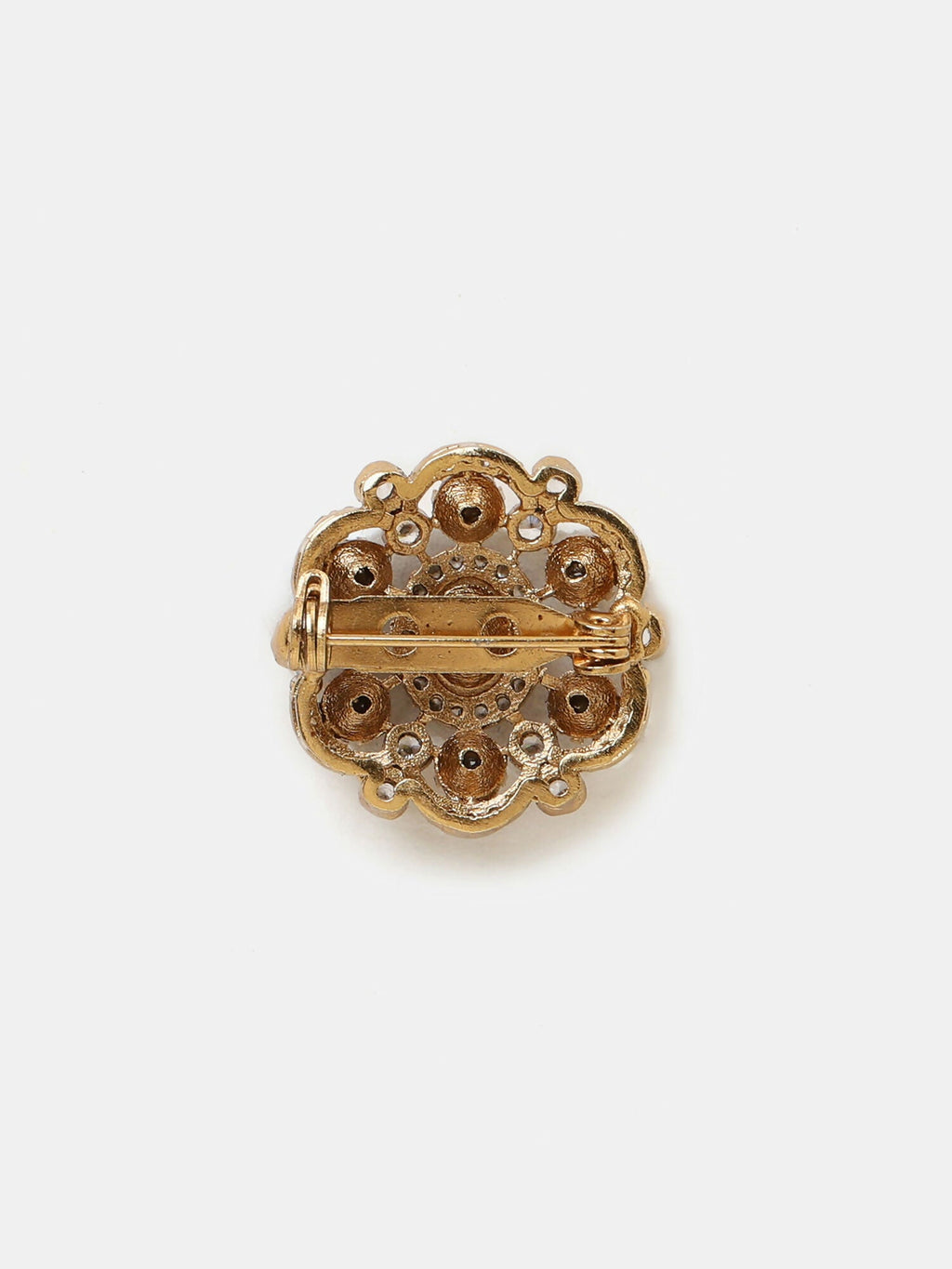 Ruby Raang Soft Imprint Brooch | Grocsy