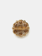 Ruby Raang Soft Imprint Brooch | Grocsy