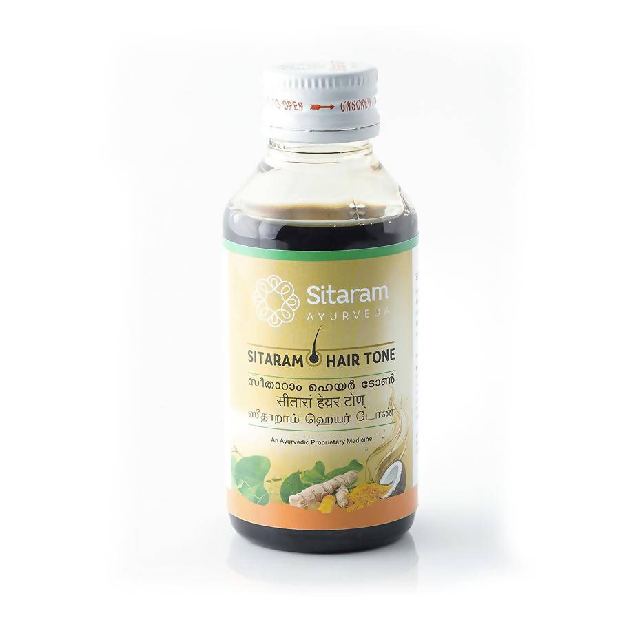 Sitaram Ayurveda Sitaram Hair Tone | Grocsy