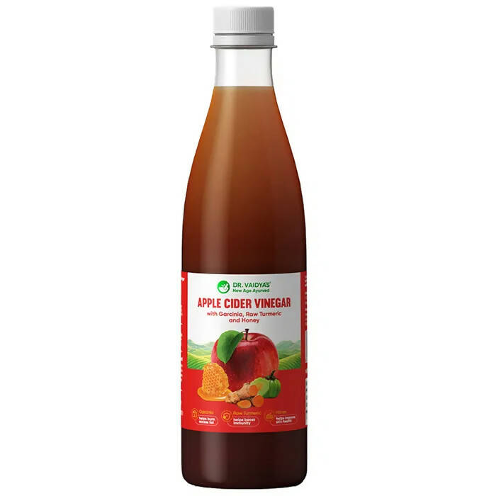 Dr. Vaidya's Apple Cider Vinegar