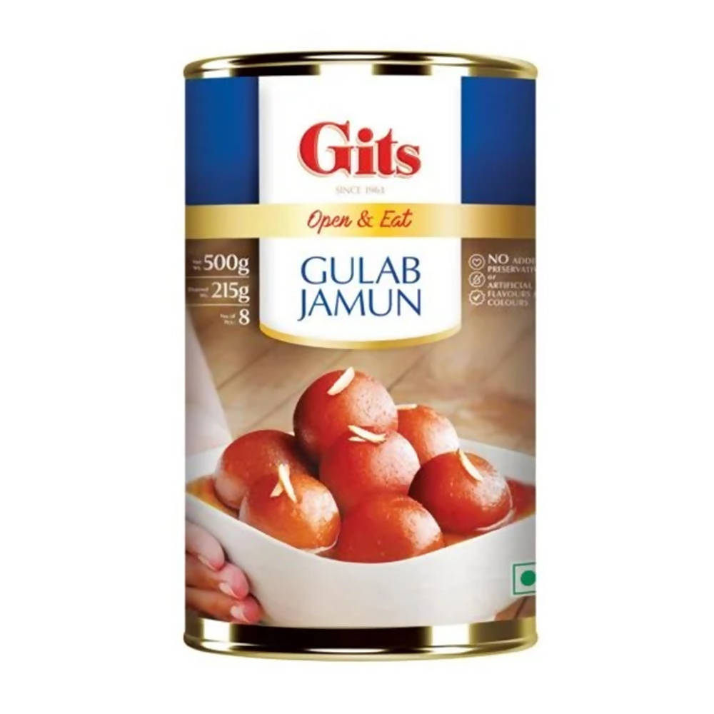 Gits Gulab Jamun - Open & Eat | Grocsy