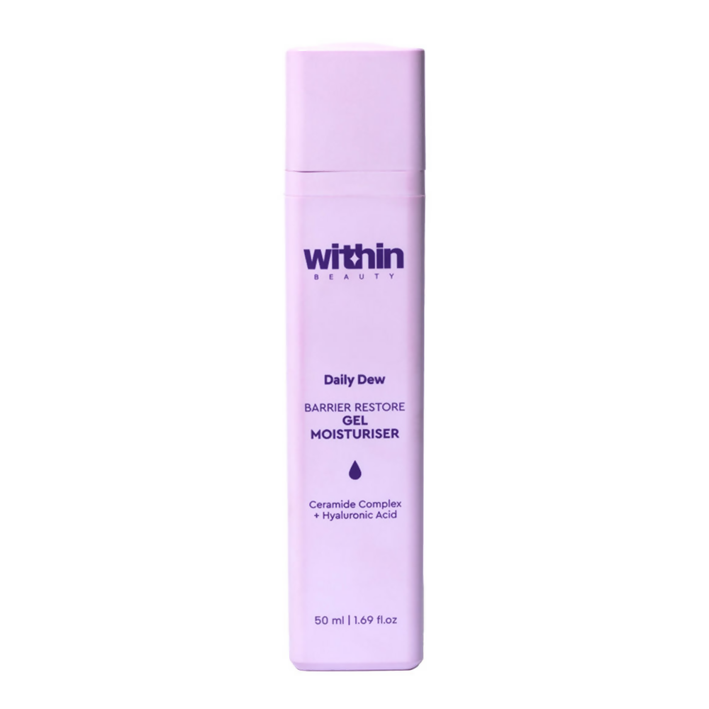 Within Beauty Daily Dew Barrier Restore Gel Moisturizer | Grocsy