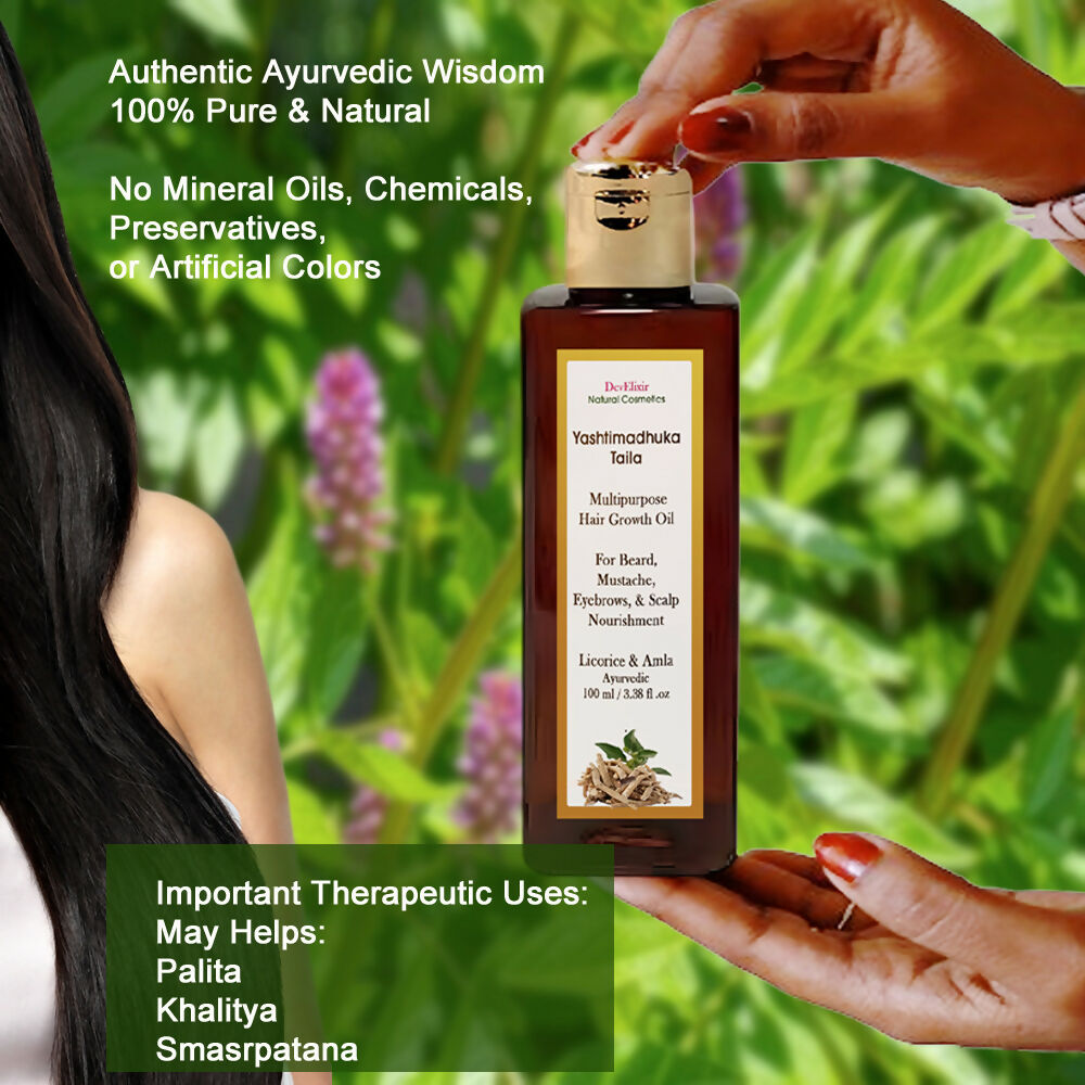 DevElixir Multi-Purpose Hair Oil | Grocsy