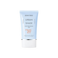 Dewytree Moisture Repair Tinted Korean Sunscreen SPF 50+ PA++++ | Grocsy