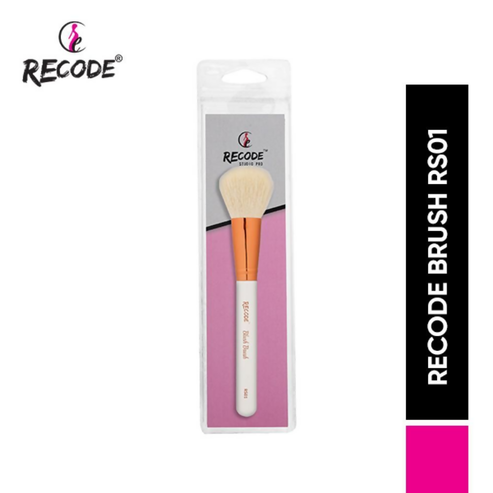 Recode Blush Brush - RS 01 | Grocsy