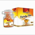 Cordy Herb Cordy Tea Dry Cordyceps Tea | Grocsy
