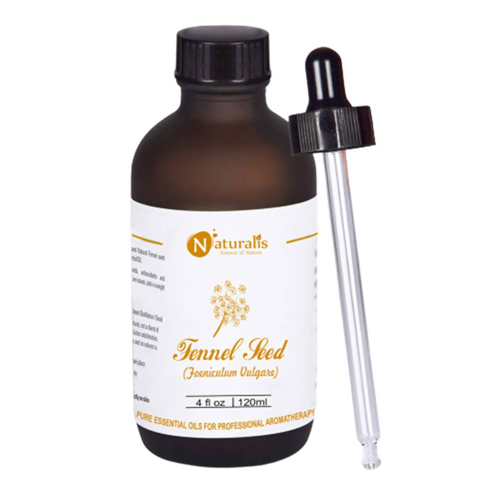Naturalis Essence of Nature Fennel Seed Essential Oil | Grocsy