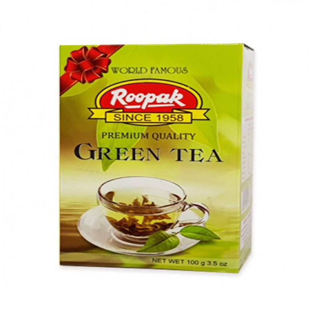 Roopak Green Tea | Grocsy