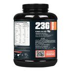 Reformulate Ultima I Whey Protein with Isolate I 23 G Protein I 5.1G BCAA I 10.8 EAA I Pre & Probiotics - Chocolate | Grocsy