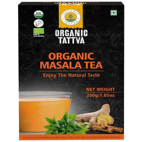 Organic Tattva Masala Tea | Grocsy