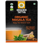 Organic Tattva Masala Tea | Grocsy