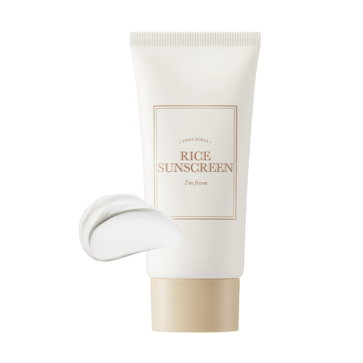 I'm From Rice Sunscreen Pack | Grocsy