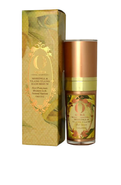 Ohria Ayurveda Moringa And Ylang Ylang Hair Serum | Grocsy