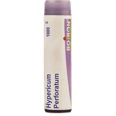 Boiron Homeopathy Hypericum Perforatum | Grocsy