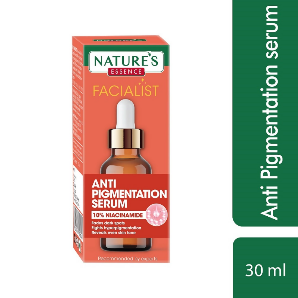 Nature's Essence Anti Pigmentation Serum with 10% Niacinamide | Grocsy