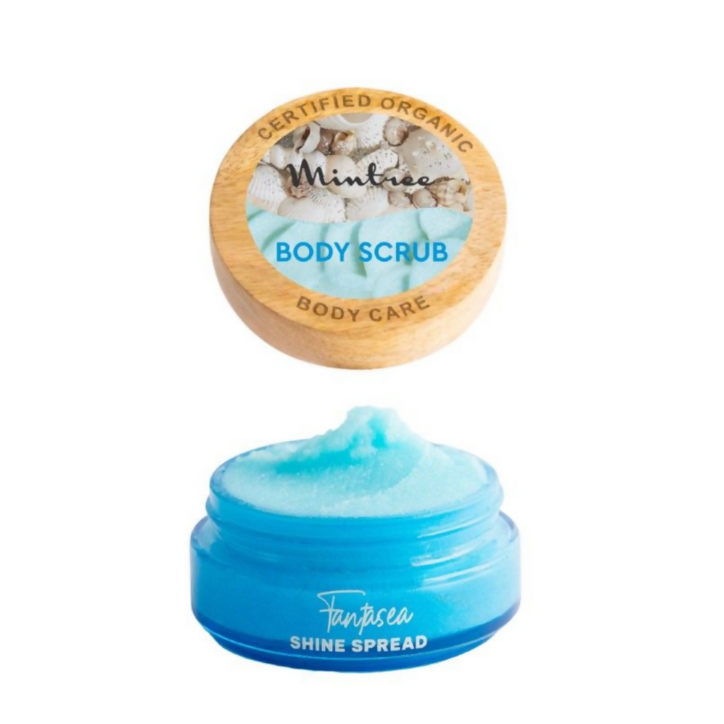 Mintree FantaSea Sugar Body Scrub | Grocsy