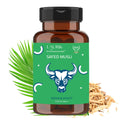 Laurik Perfomax Safed Musli, Ashwagandha, Gokhru Tablets | Supports Strength And Vitality | Grocsy