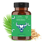 Laurik Perfomax Safed Musli, Ashwagandha, Gokhru Tablets | Supports Strength And Vitality | Grocsy