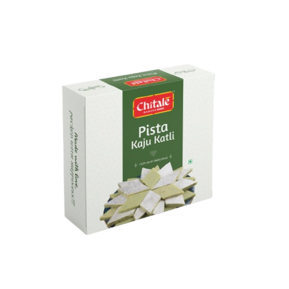 Chitale Bandhu Pista Katli | Grocsy