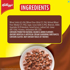 Kellogg's Chocos For Kids, Multigrain Energy, More Chocolatey, Kids Breakfast Cereal | Grocsy