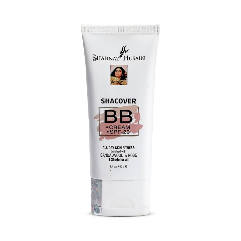 Shahnaz Husain Shacover BB Cream SPF-20 | Grocsy