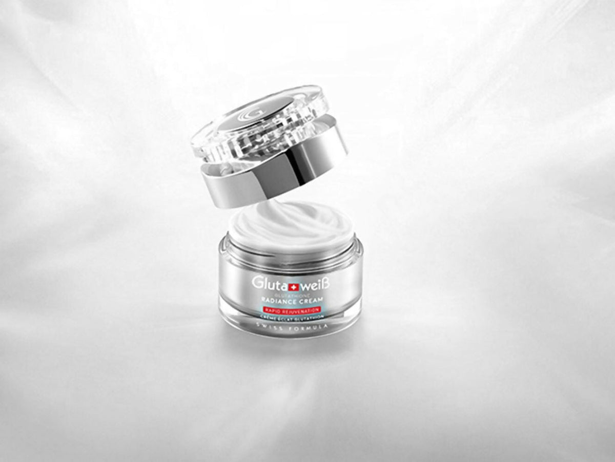 Glutaweis Glutathione Radiance Cream | Grocsy