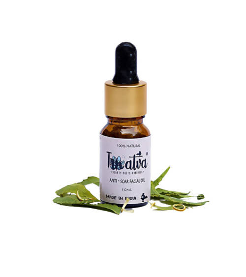Trnatva Anti - Scar Facial Oil | Grocsy