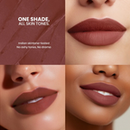 NY Bae Transfer-proof Matte Crayon Lipstick – Tuberose 05 | Grocsy