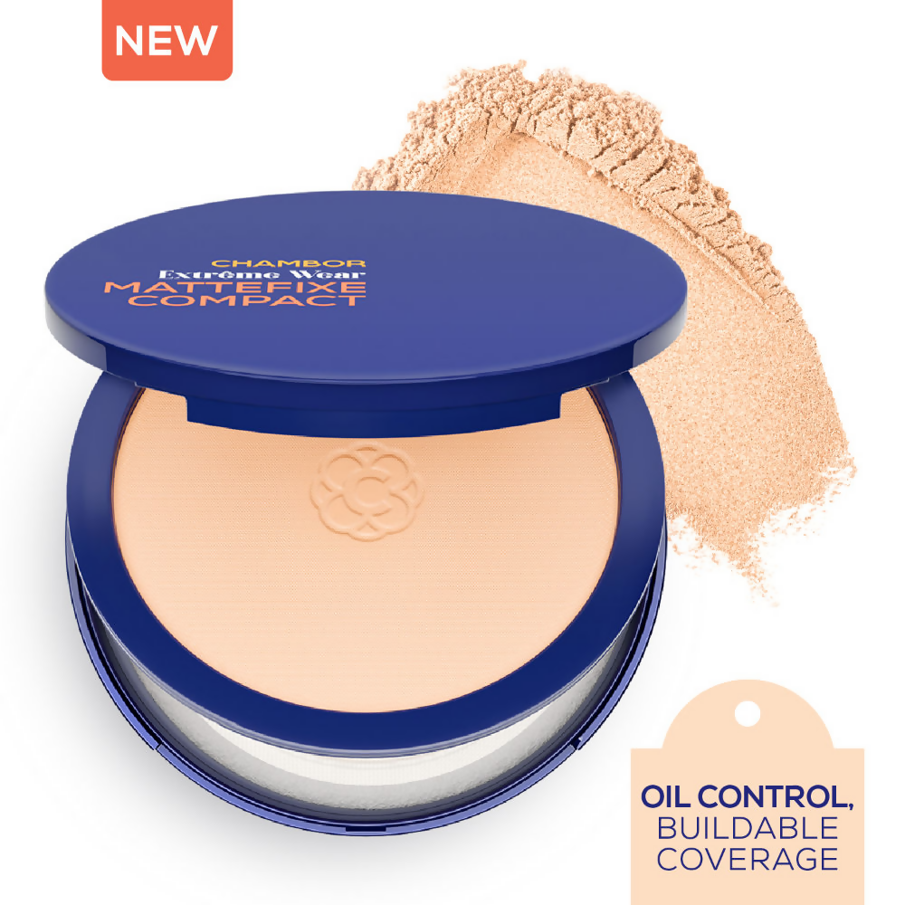 Chambor Extreme Wear Mattefixe Compact - N 201 | Grocsy