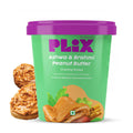 PLIX The Plant Fix Ashwagandha And Brahmi Peanut Butter | Grocsy