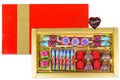 Deesha Foods Sugar Free Red Velvet Crackers Chocolates | Grocsy